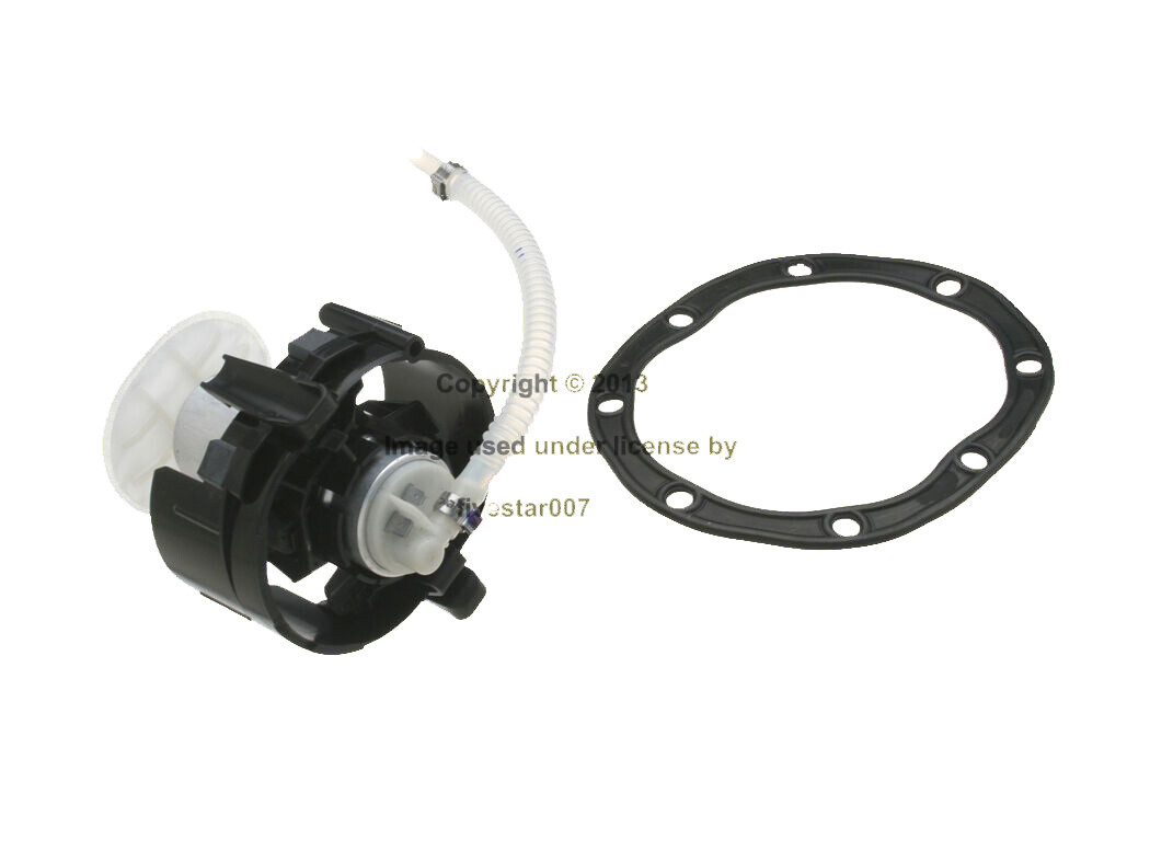 CONTINENTAL VDO In Gas Tank Electric Fuel Pump Suction Device for BMW E38 740i