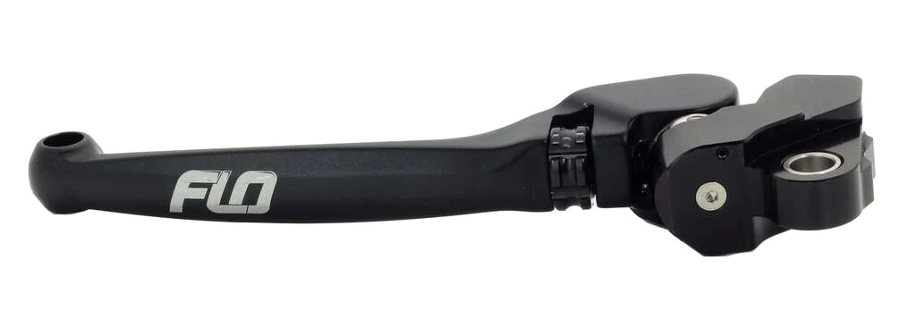 KTM 125-530cc  BREMBO FLO MOTORSPORTS PRO 160 BRAKE LEVER Black