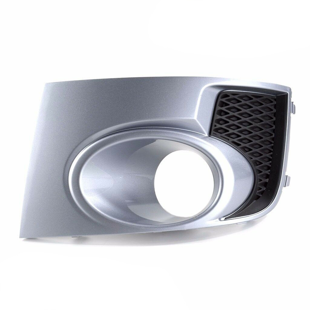 OEM 2012-14 Subaru Impreza WRX STi Left Fog Light Bezel Ice Silver Metallic NEW OEM 2012-14 Subaru Impreza WRX STi Left Fog Light Bezel Ice Silver Metallic NEW