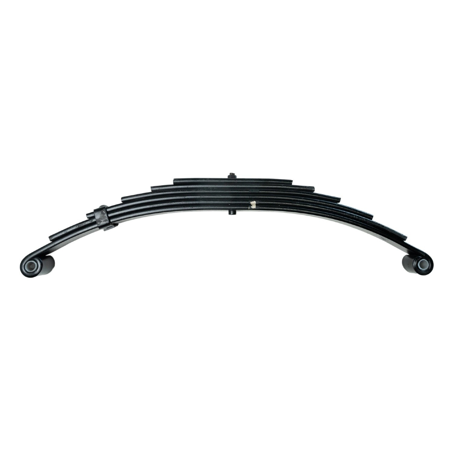 6-Leaf Double Eye Trailer Leaf Spring – Fits 7,000 lb Axles – 25-1/4 6-Leaf Double Eye Trailer Leaf Spring – Fits 7,000 lb Axles – 25-1/4