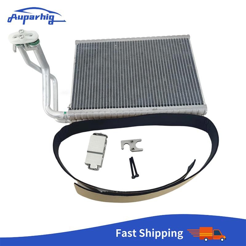 For BMW 530e,530i,540i,840i,M5,M8,X5,X6,X7,X5 M,X6 M Evaporator Core 64115B3A5E0