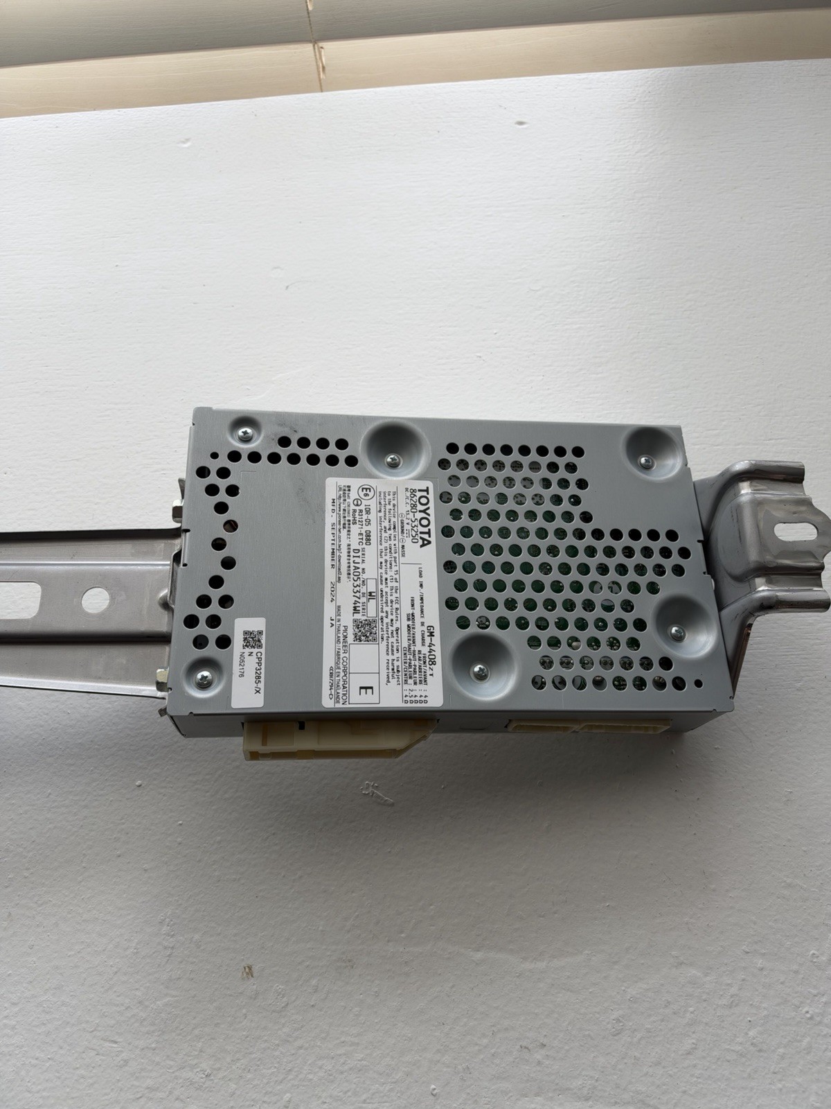2021-2025 LEXUS IS350 IS300 Audio Radio Amplifier 86280-53250