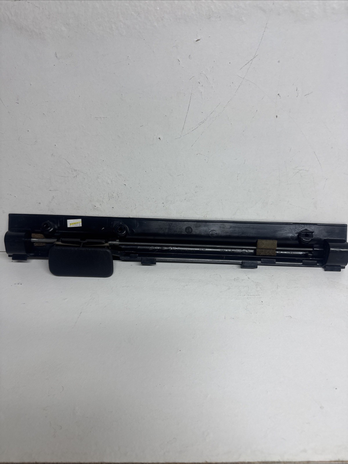 Jeep Grand Cherokee Glove Box Door Handle Latch Charcoal Black 1999 - 2004 Jeep Grand Cherokee Glove Box Door Handle Latch Charcoal Black 1999 - 2004