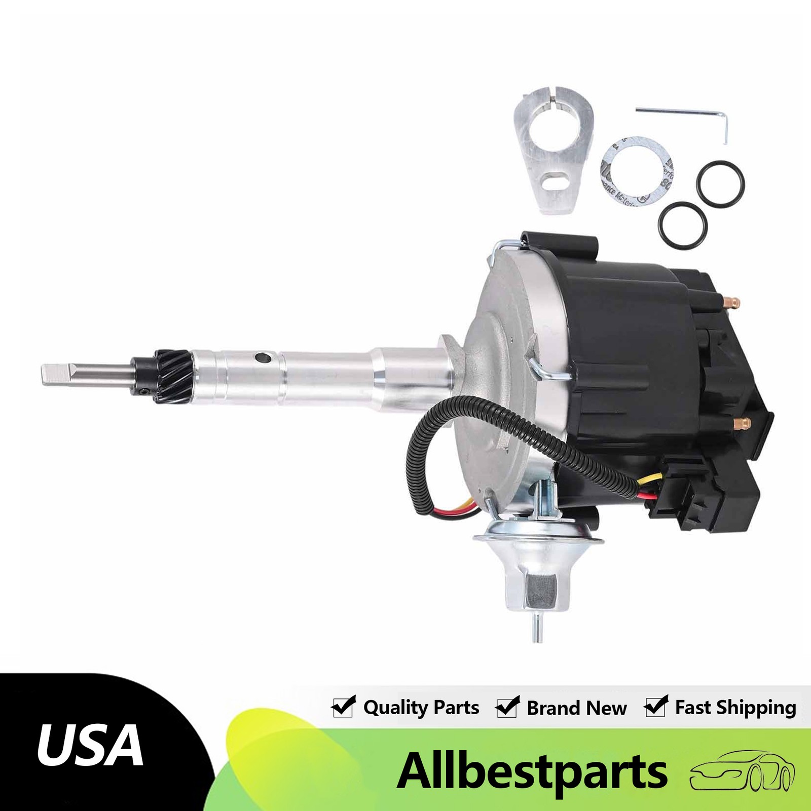 Distributor Assembly for Chevrolet 216 235 261 Straight 6 1942-1961 2896516