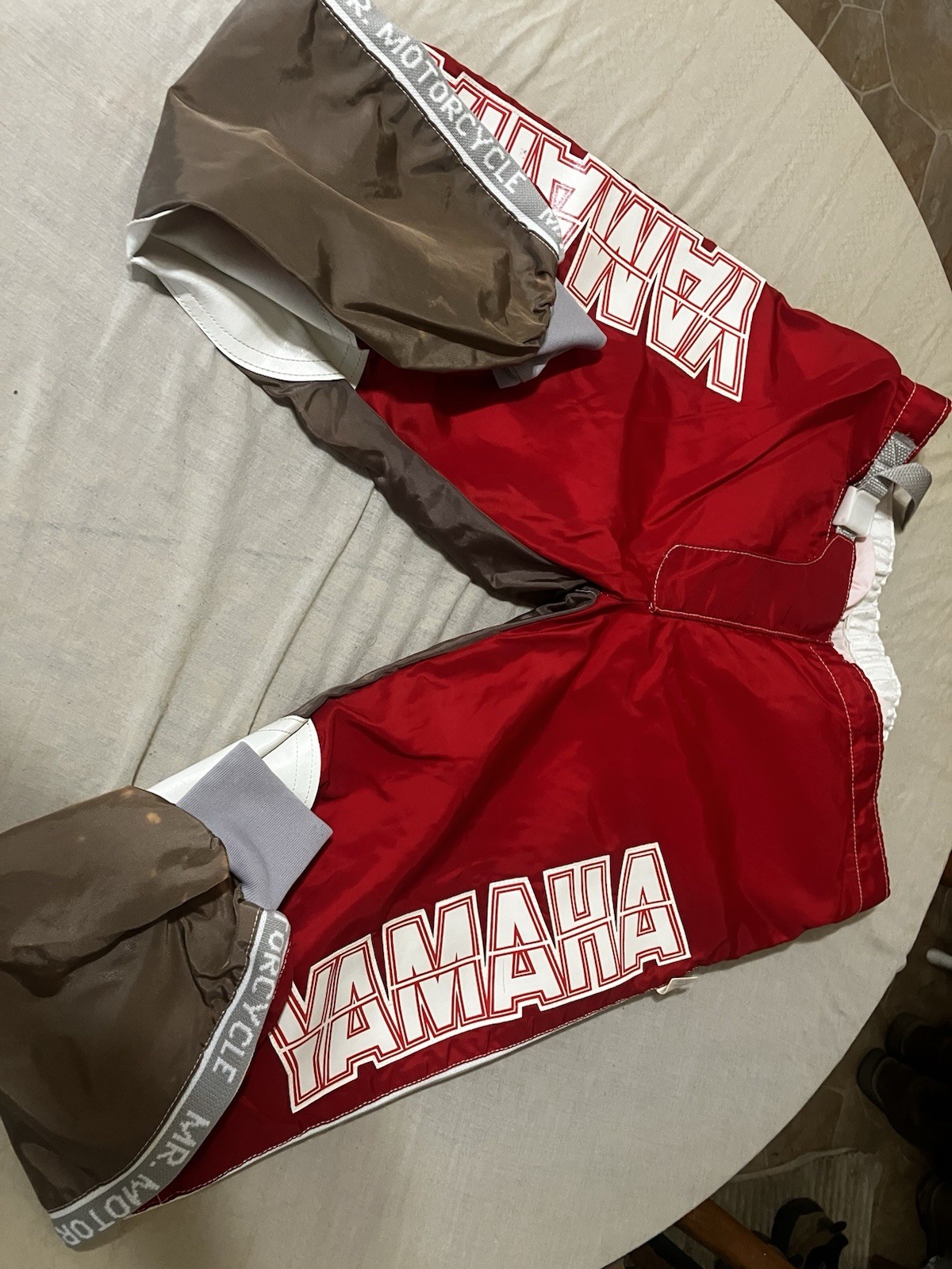 Vintage Mr. Motorcycle Racing Motocross Made in USA Yamaha Men's Pants Vintage Mr. Motorcycle Racing Motocross Made in USA Yamaha Men's Pants