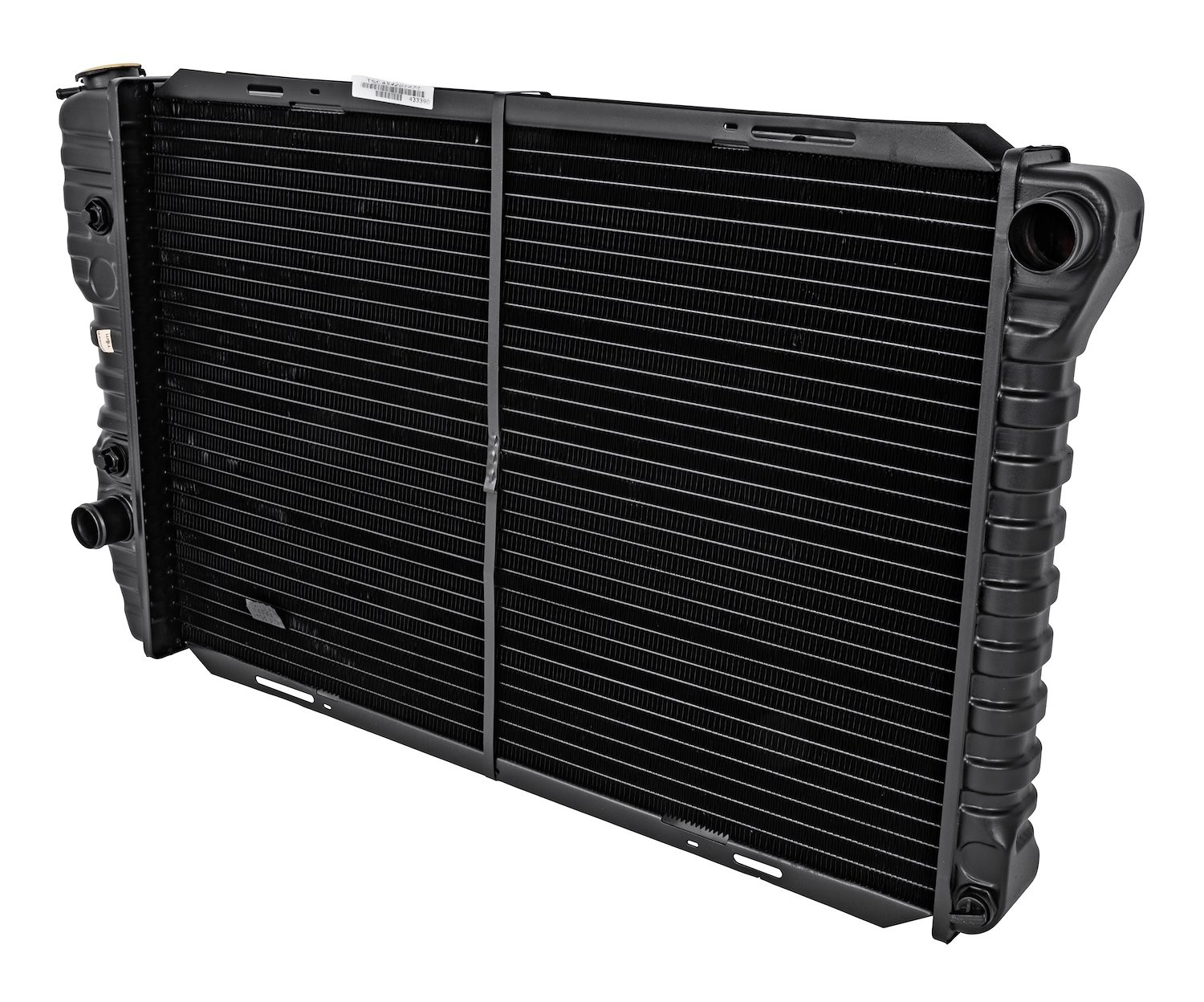 JEGS Replacement Radiator for 1972-1976 Ford Torino, Thunderbird, 1974-1979