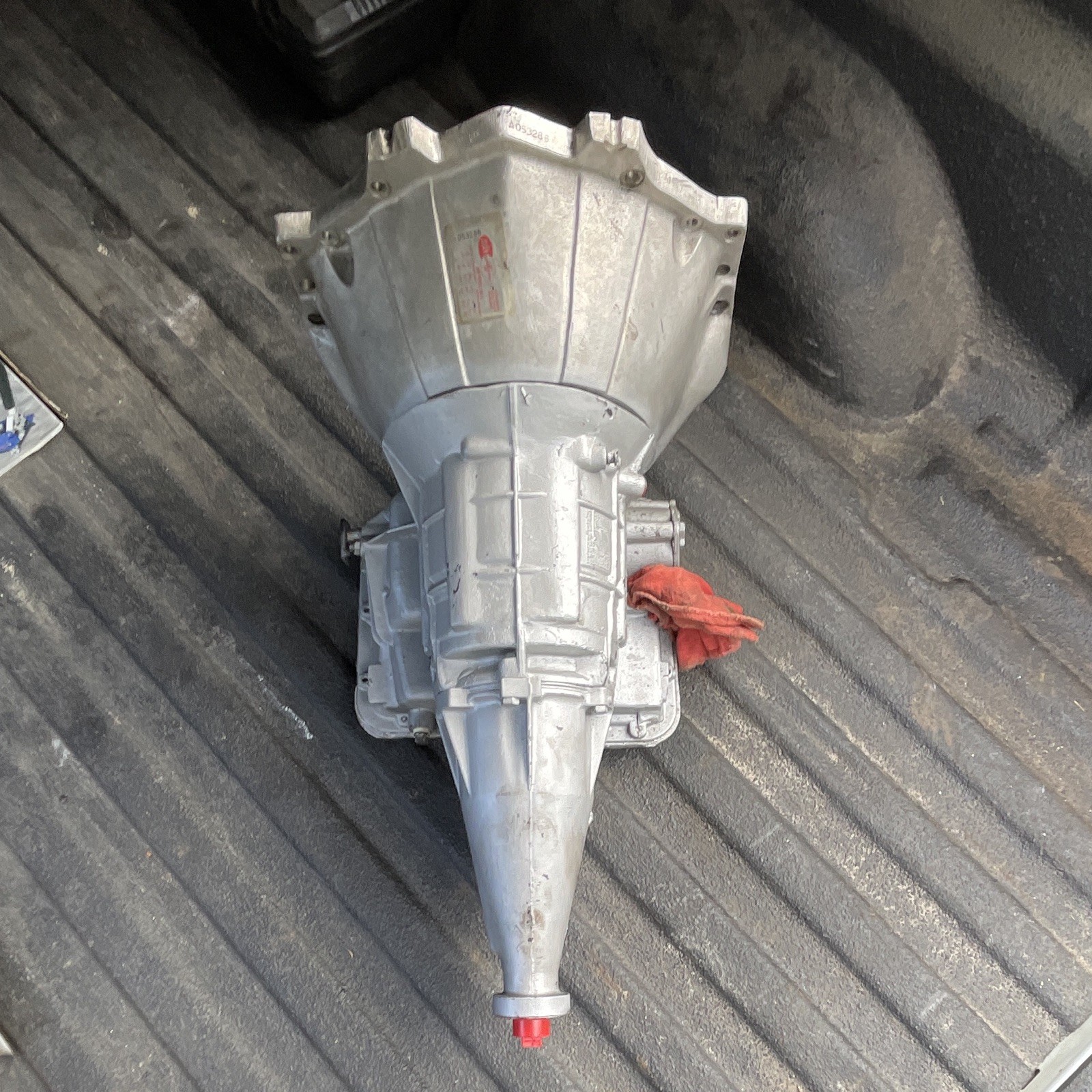 GM Racing Power Glide Automatic Transmission