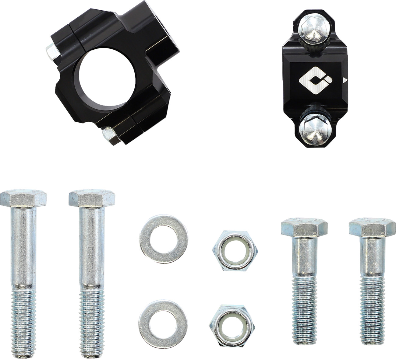 ODI Drop-In Handlebar Mount Pair 1-1/8