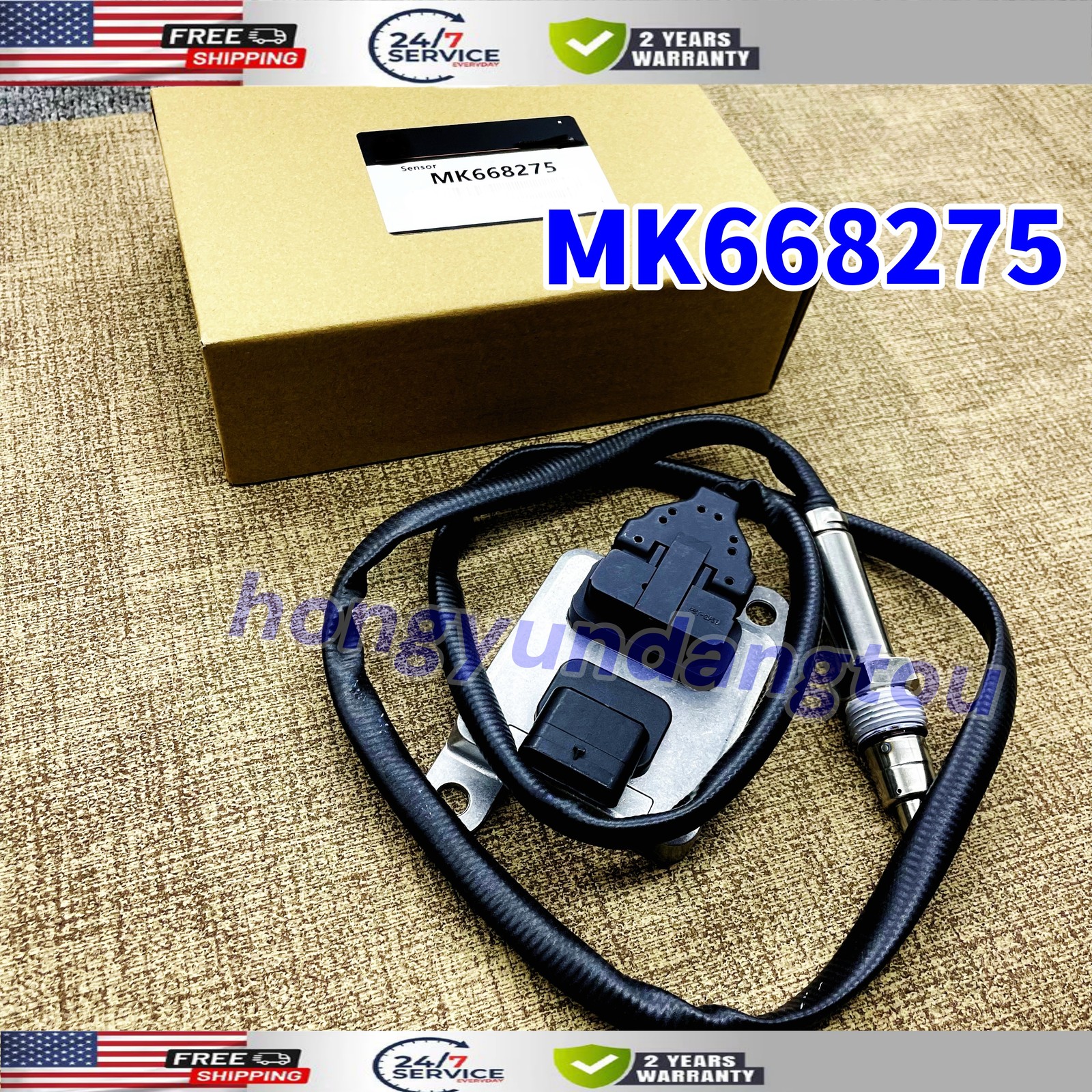 MK668275 Nox Sensor Fits For 2012-2019 Mitsubishi  Truck Fuso USA NEW