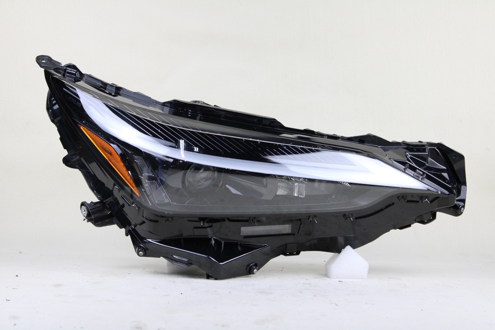 2022 - 2025 Lexus NX250 NX350 Right RH Single-Beam LED Headlight OEM
