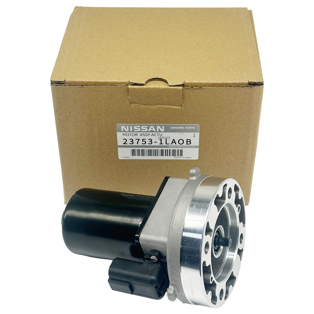 23753-1LA0B Motor Actuator Engine Genuine OEM VVT for Infiniti Nissan VK56VD