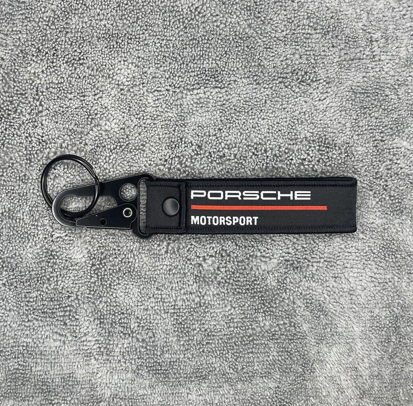 Porsche Custom Keychain Loop / Carrera / 911 / GT3 RS / Turbo / GT2 RS