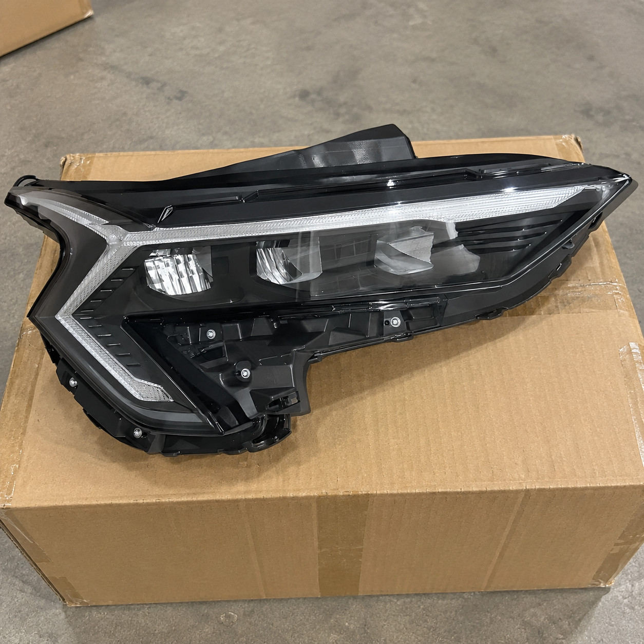 Pair/ Left / Right Side For 2025-2026 Kia K5 EX LXS GT LED Headlight Assembly