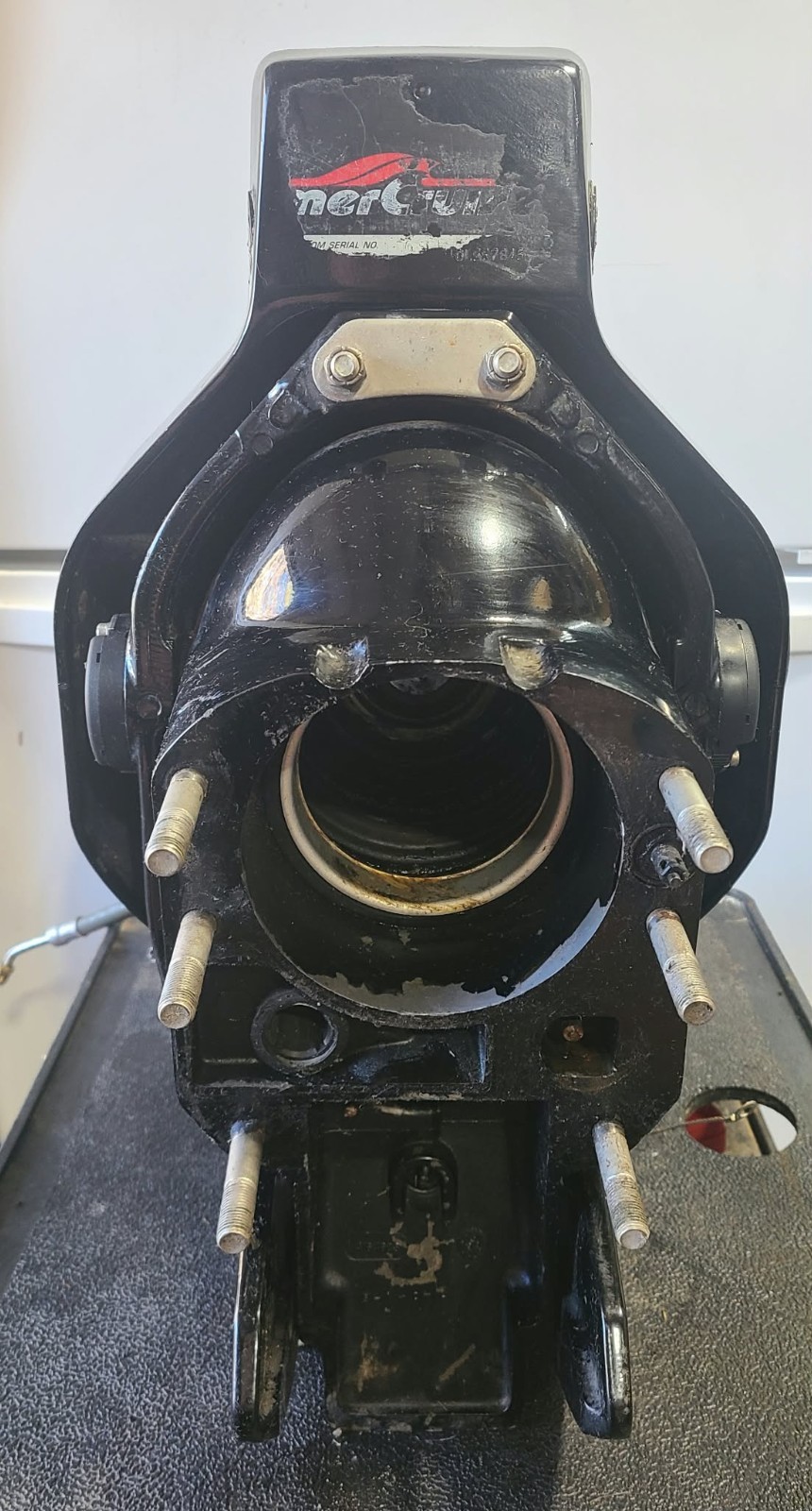 Mercruiser Bravo 1,2,3 Gimbal/Transom Bracket Housing 0L557845