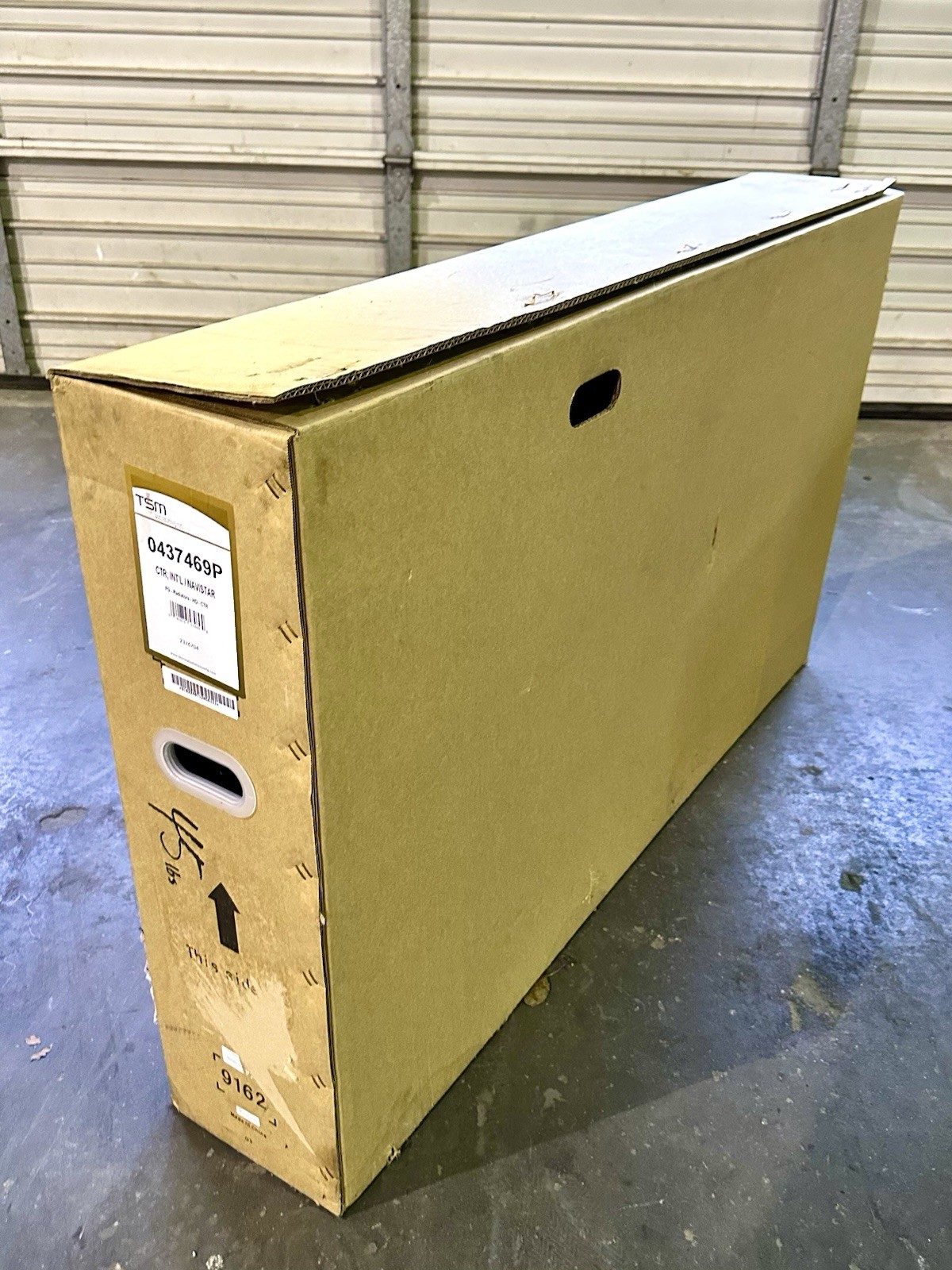 NEW - Thermal Solutions #0437469P Radiator Assembly For International/Navistar