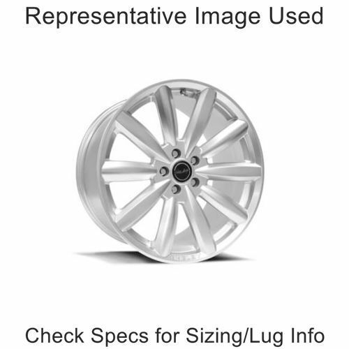 Carroll Shelby Wheel Co CS80-295537-Cp Wheel 20 X 9.5\