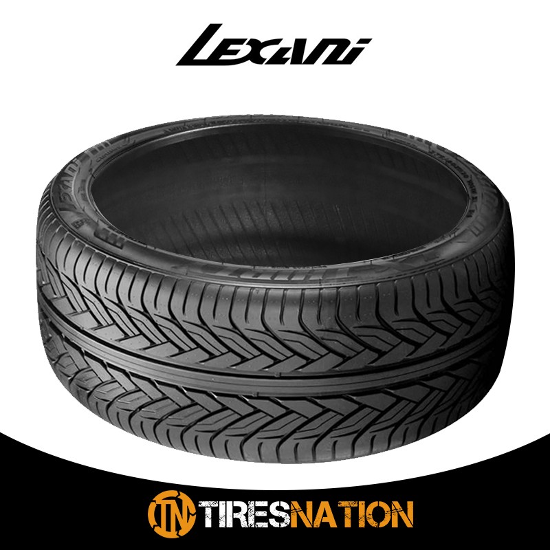 (1) New Lexani LX-THIRTY 255/30/30 103W Performance All-Season Tire (1) New Lexani LX-THIRTY 255/30/30 103W Performance All-Season Tire