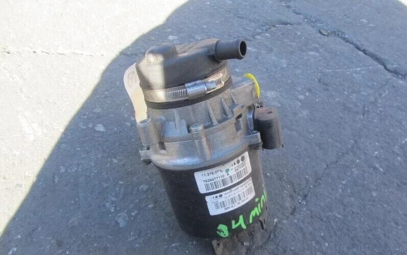 2002 2003 2004 2005 2006 2007 2008 Mini Cooper Power Steering Pump 1.6L OEM