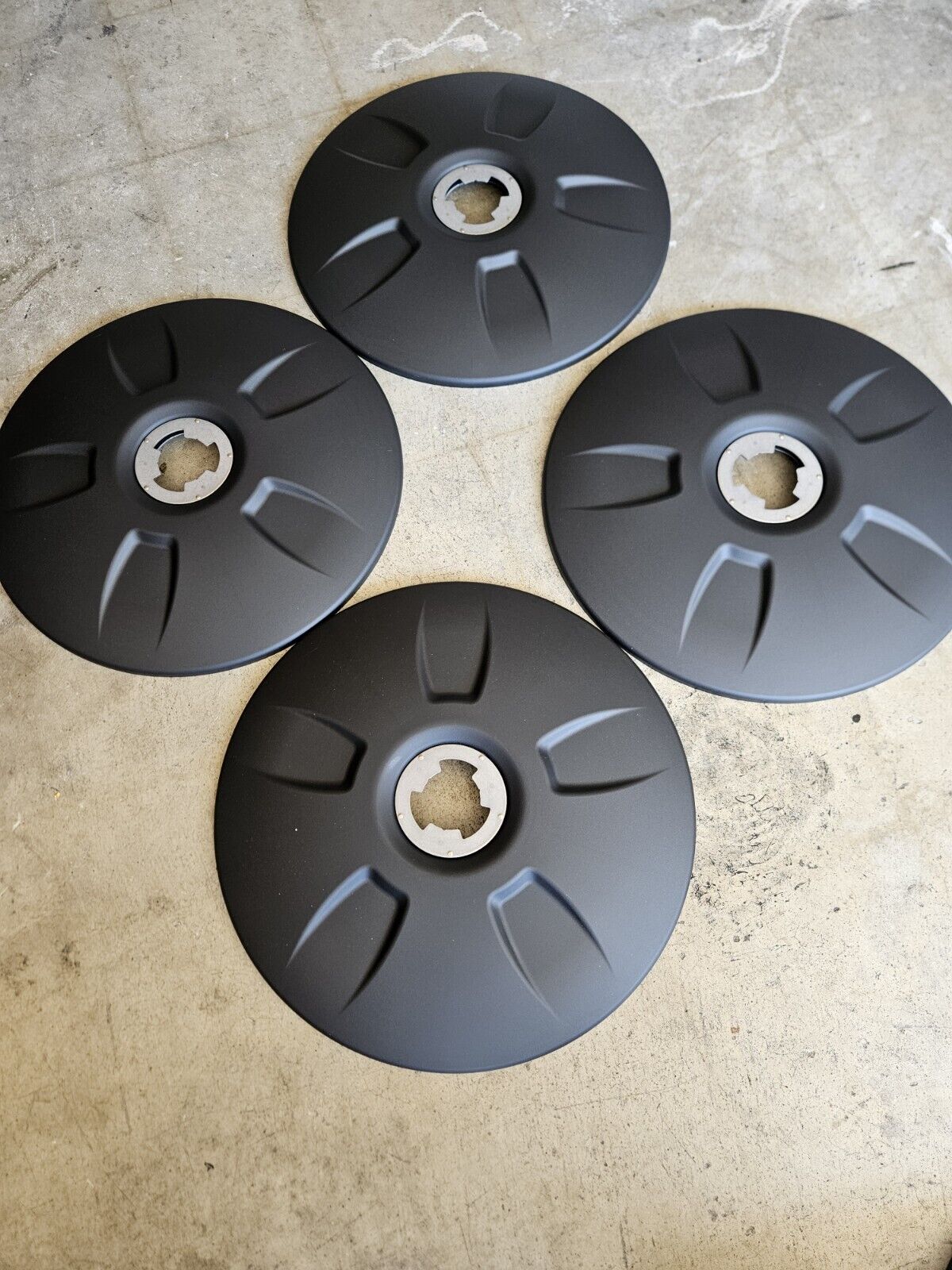 FlowBelow Wheel Covers Only (set of 4)