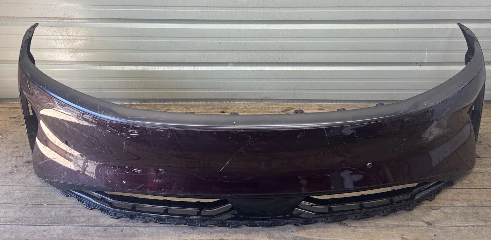 2022-2025 Lucid Air Front Bumper Cover oem
