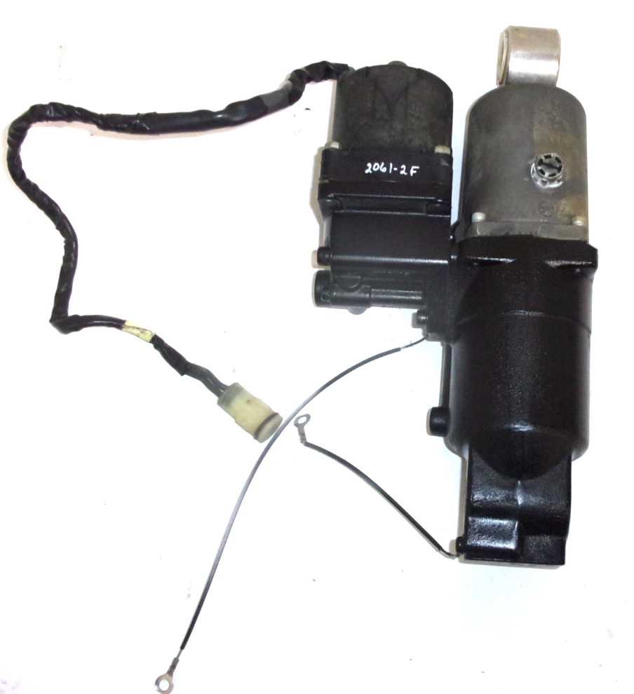 Suzuki Trim Tilt Assy 48000-87L22 2022-2026 70-75-80-90hp 4-Stroke
