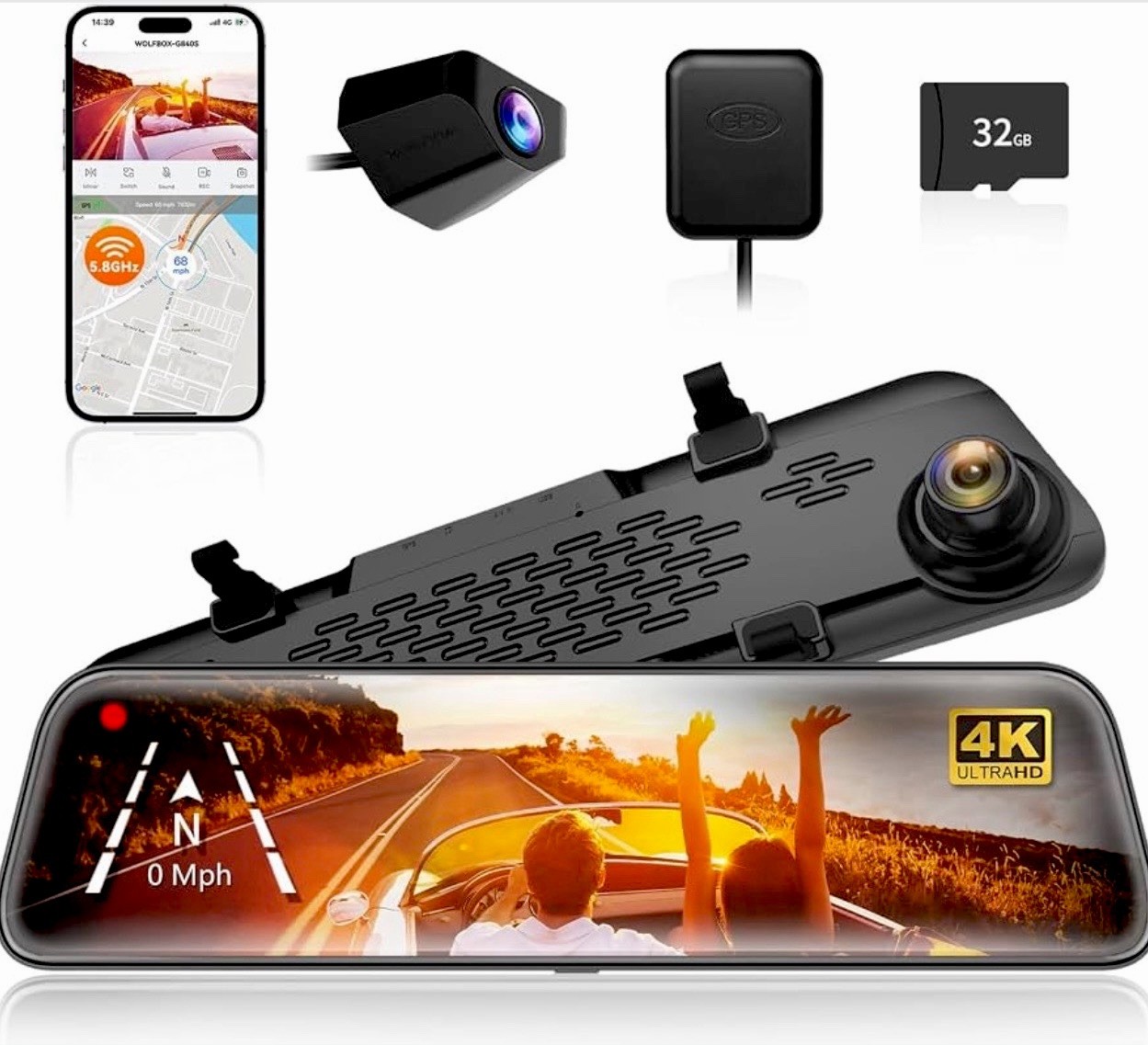 WOLFBOX G840S 12