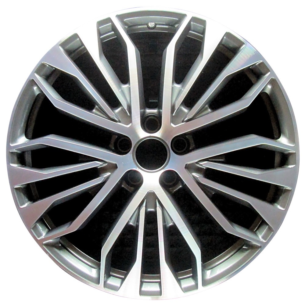 Wheel Rim Audi A6 Quattro S6 20 2016-2018 4G0601025BE 4G0601025CR OEM OE 58974