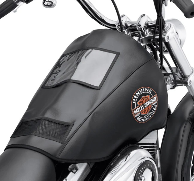 Genuine Harley-Davidson Service Cover, FUEL TANK SERVICE COVER 94640-08