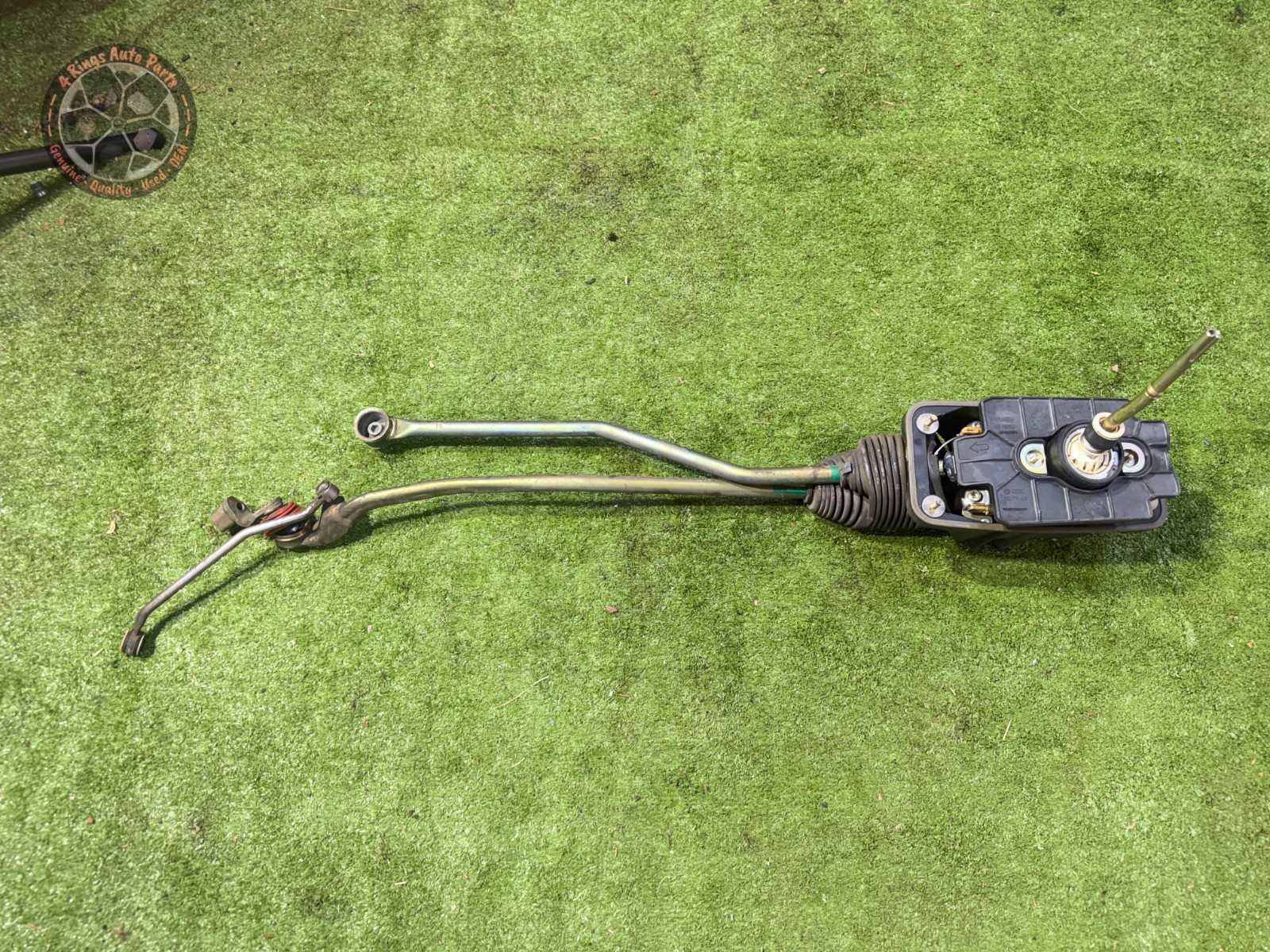 2004-08 Audi A4 S4 B6 B7 6 Speed Manual Shifter Linkage ASSY OEM 8E0711025 2004-08 Audi A4 S4 B6 B7 6 Speed Manual Shifter Linkage ASSY OEM 8E0711025