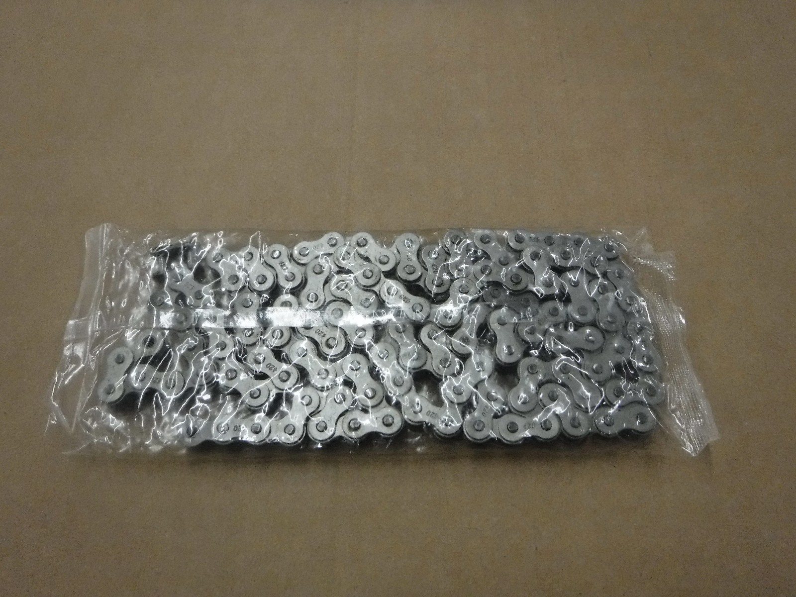 420 Pitch - 5 ft Chain with Master Link for Drift Trike & Go Kart