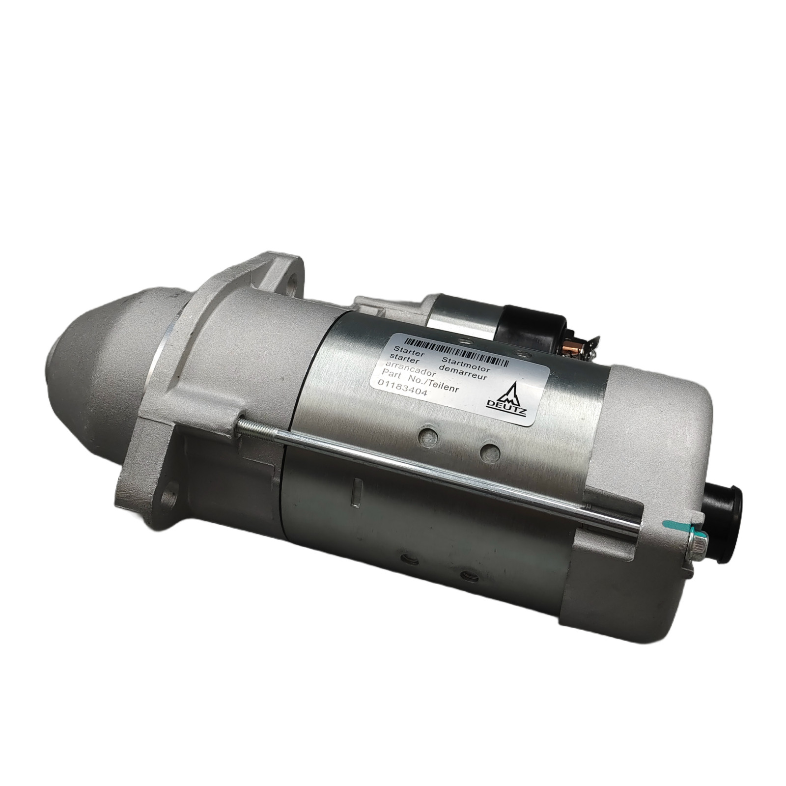 For 01183404 12V 2.6KW 9T Starter 0118 3404 Deutz 1011 2011 Engine