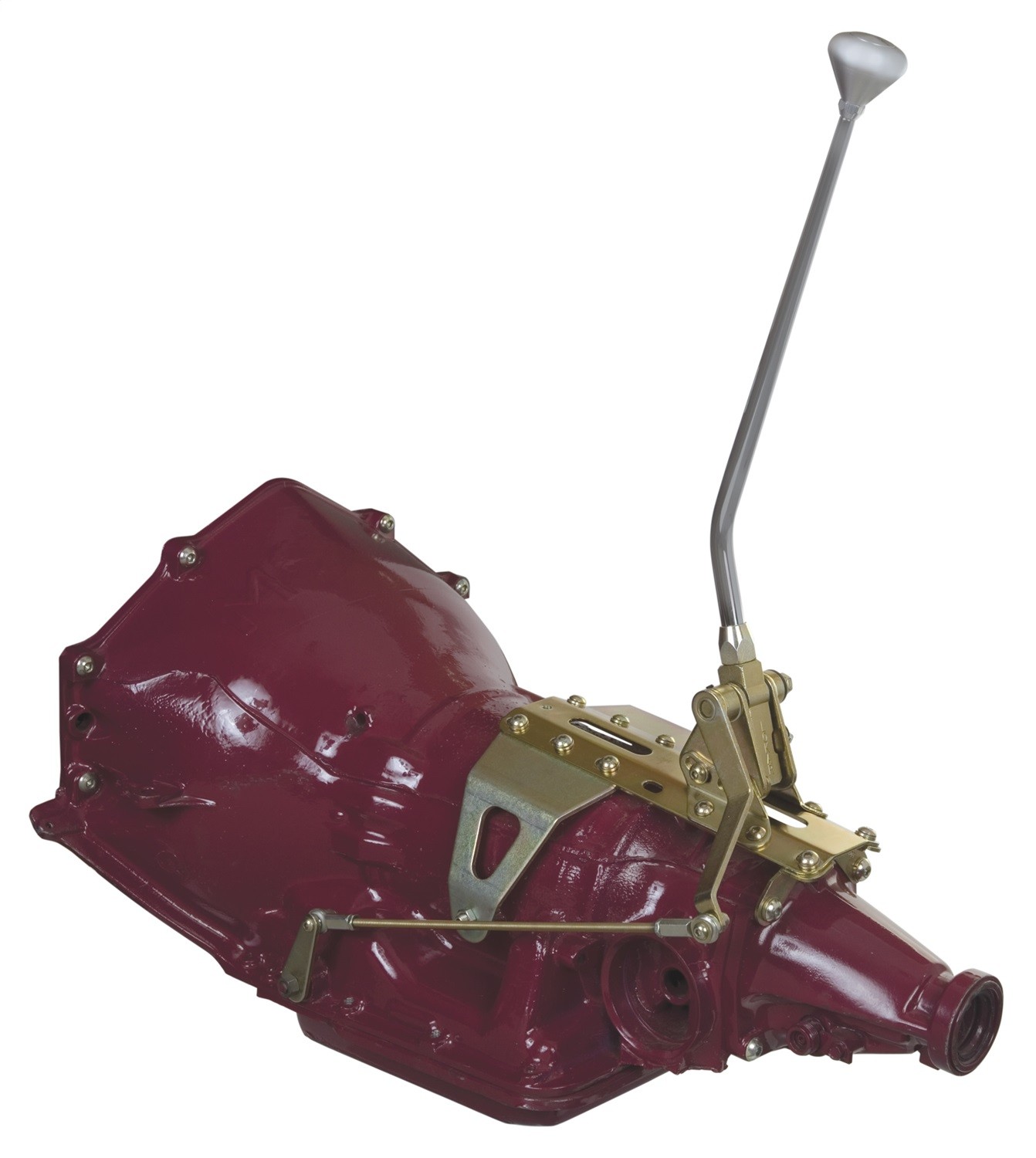 Lokar ATS6350BM Auto Trans Shifter Kit