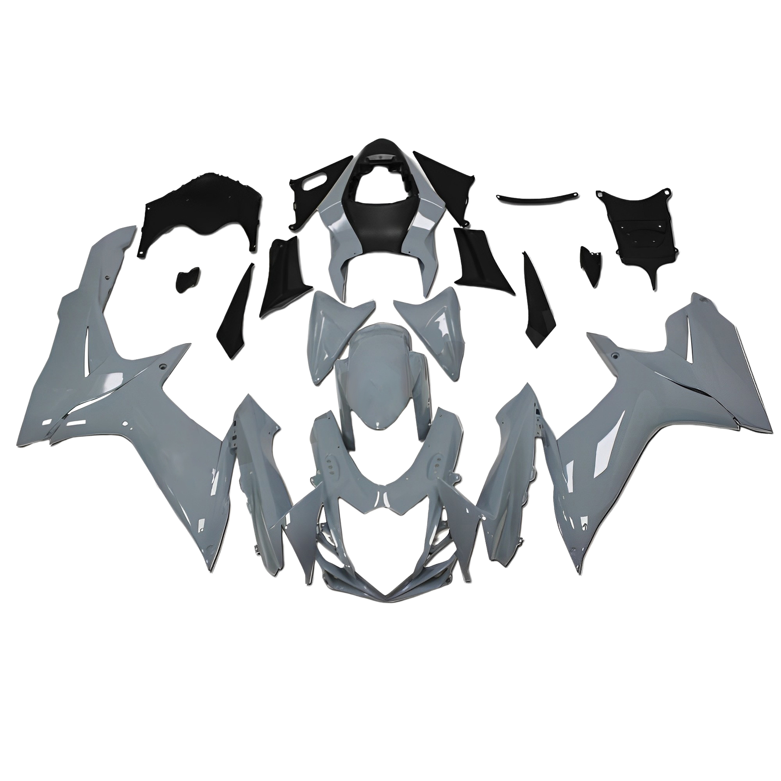 Injection Full Bodywork Fairing Kit For Suzuki GSXR600 GSXR750 K11 2011-2023 ABS