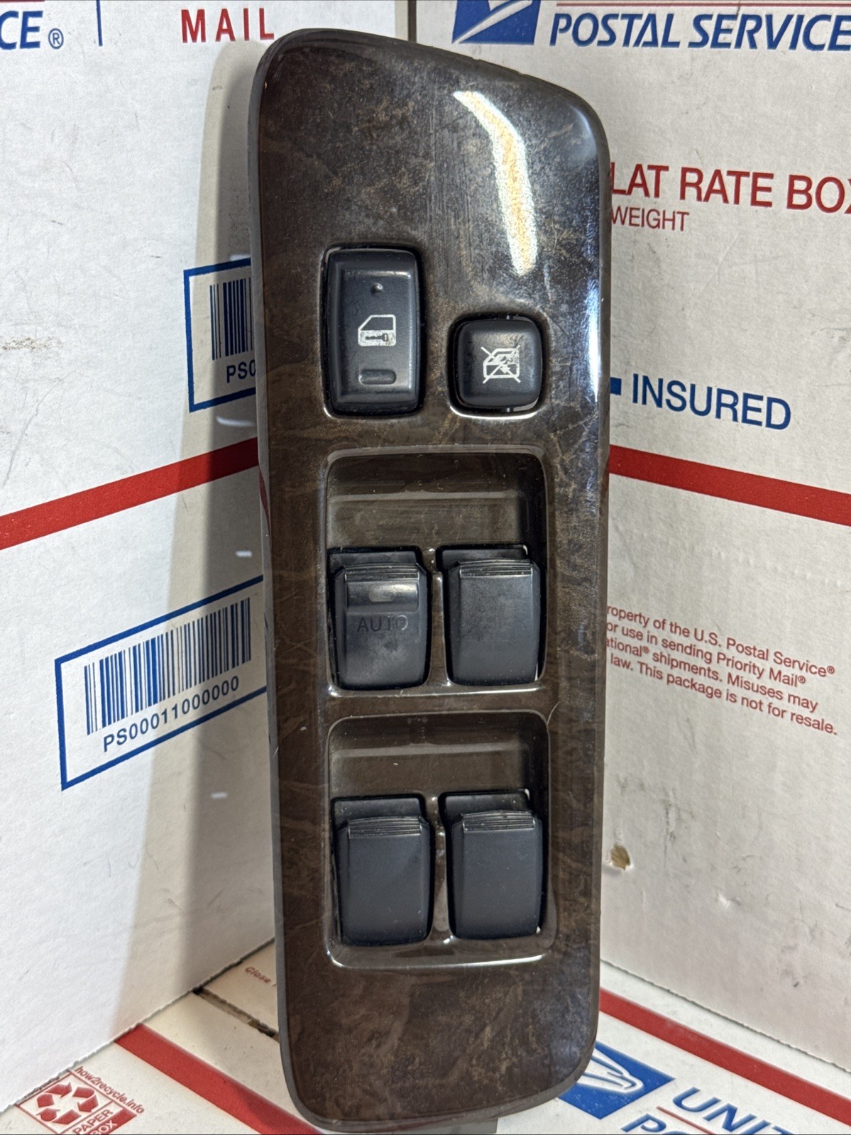 2001-2007 Toyota Highlander Power Widow Master Control Switch 84040-48050 OEM ✅ 2001-2007 Toyota Highlander Power Widow Master Control Switch 84040-48050 OEM ✅