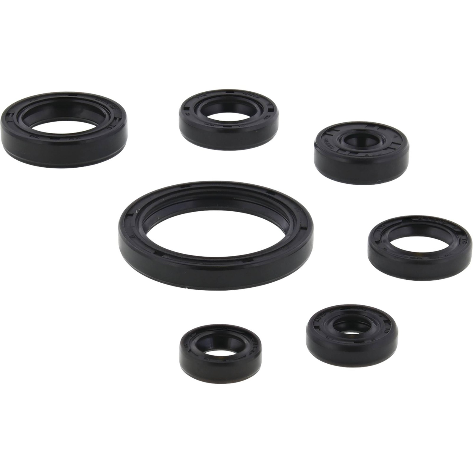 Vertex Sealing Gaskets for Yamaha WR450F 16 17 18 2016-2018