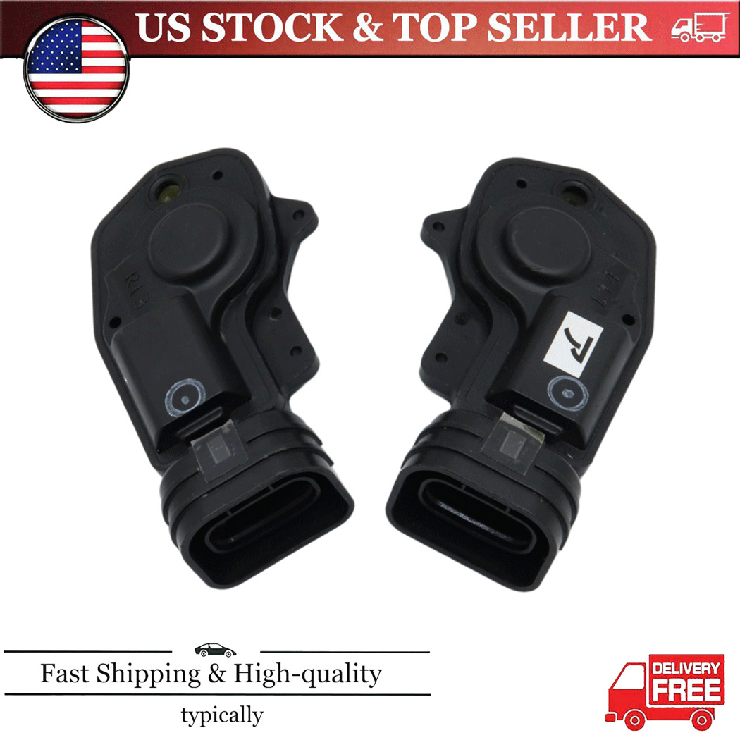 For 1998-07 Lexus LX470 Toyota Land Cruiser Pair Door Lock Motor Latch Actuator