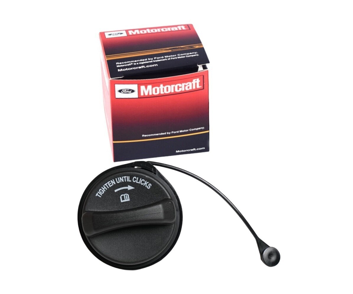 FC1089 Fuel Gas Cap W/Strap Non-Locking For 2004-09 Ford Motorcraft HC3Z-9030-B