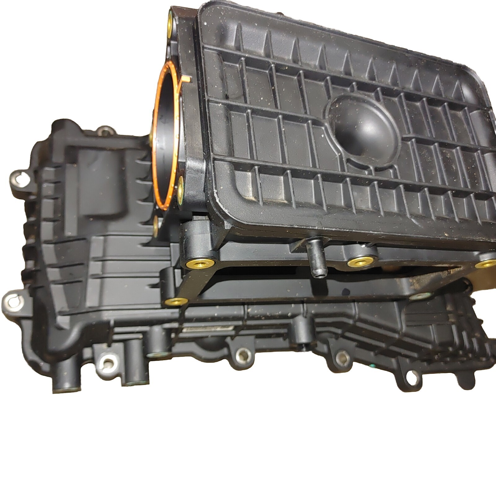 2019 Mercury V6 225 HP EFI 4 Stroke 3.4 Liter Cover Bed Plate 8M0142562