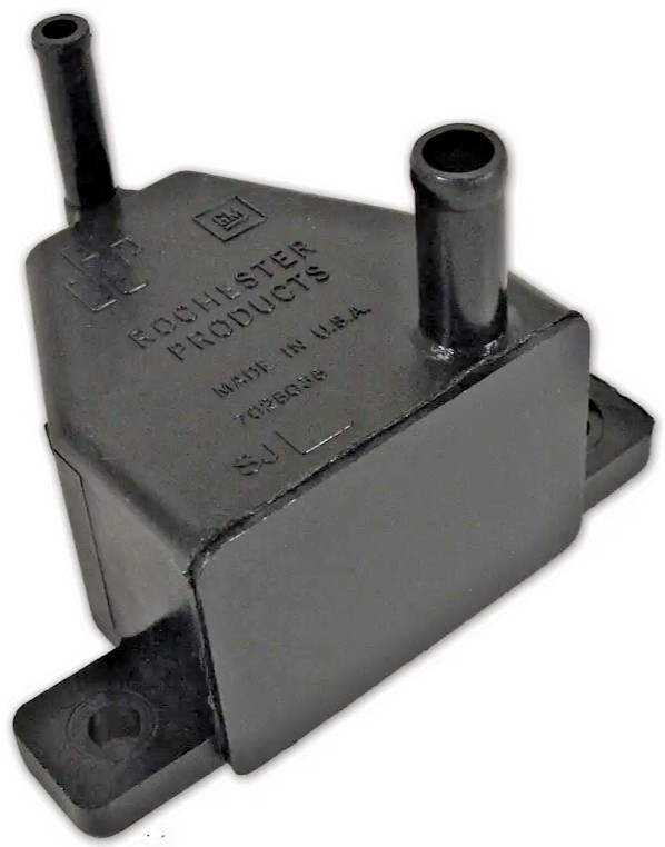 1970-1974 Corvette Fuel Gas Tank Vent Separator Vapor Shutoff Valve C3 NEW 1970-1974 Corvette Fuel Gas Tank Vent Separator Vapor Shutoff Valve C3 NEW