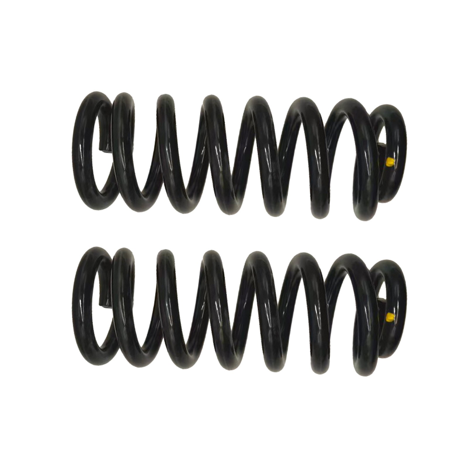 3inDrop Lowering Kit Coil Springs For Chevrolet GMC Sierra C1500 2WD 88-98 Steel