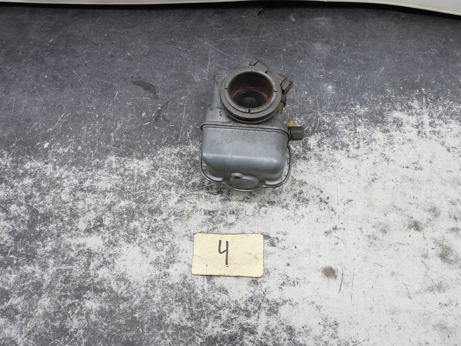 1970’s Penton Sachs DKW Monark 125 27MM Bing Carburetor #4  2903