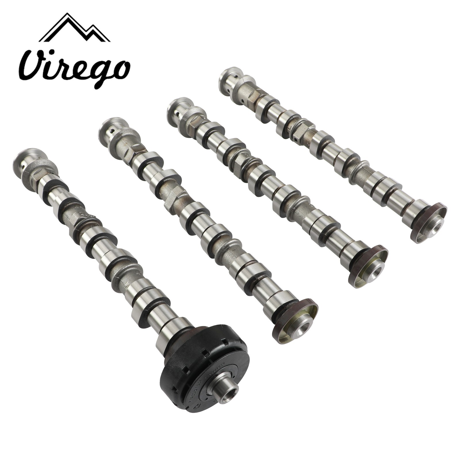 Camshafts Set of 4 For Jeep Wrangler JK 2012-2018 3.6L 5184378AH 5184380AG