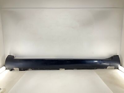 04-10 AUDI A8 Quattro L Driver-Left Side Rocker Panel Skirt Molding OEM