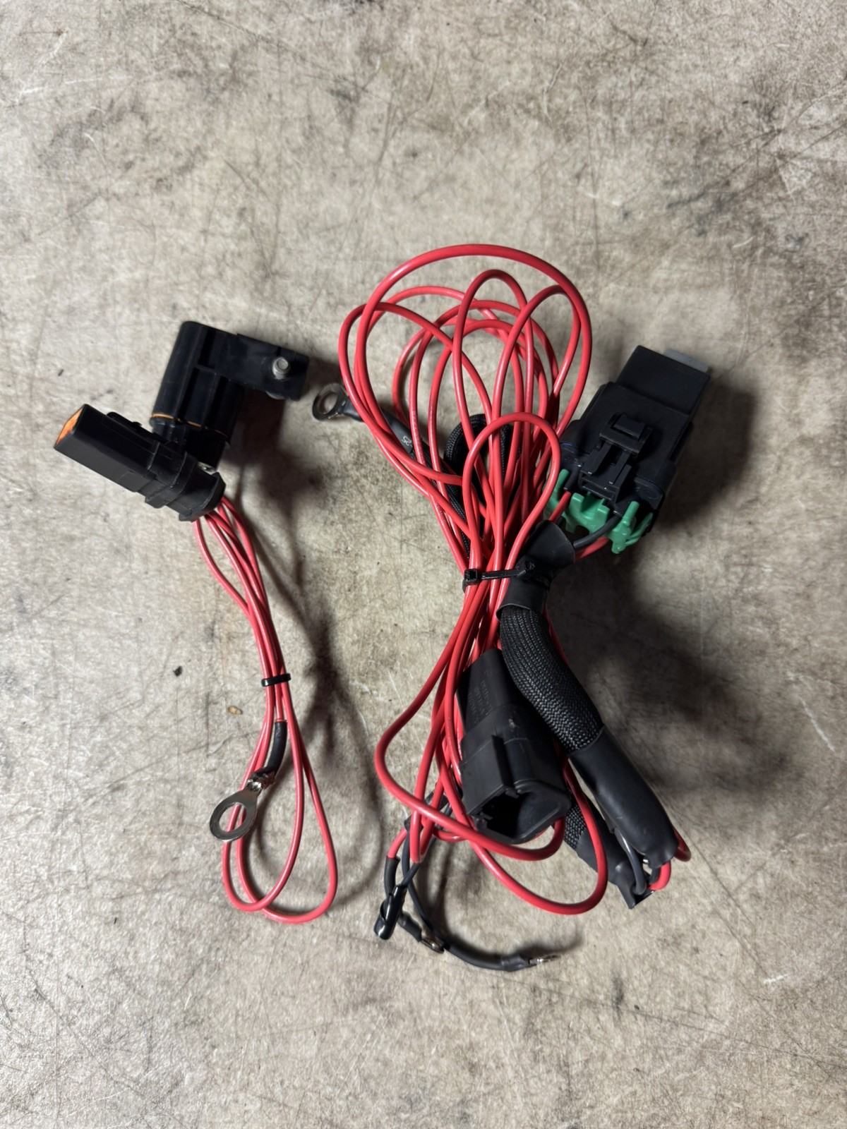 Radium Engineering Fuel Pump Hardwire Wiring Kit Subaru WRX STi Mitsubishi Evo