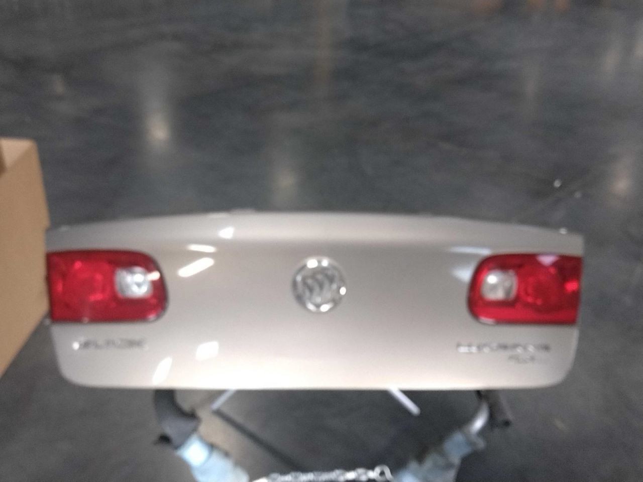 Trunk/Hatch/Tailgate Excluding Super Fits 06-11 LUCERNE 536178 Trunk/Hatch/Tailgate Excluding Super Fits 06-11 LUCERNE 536178