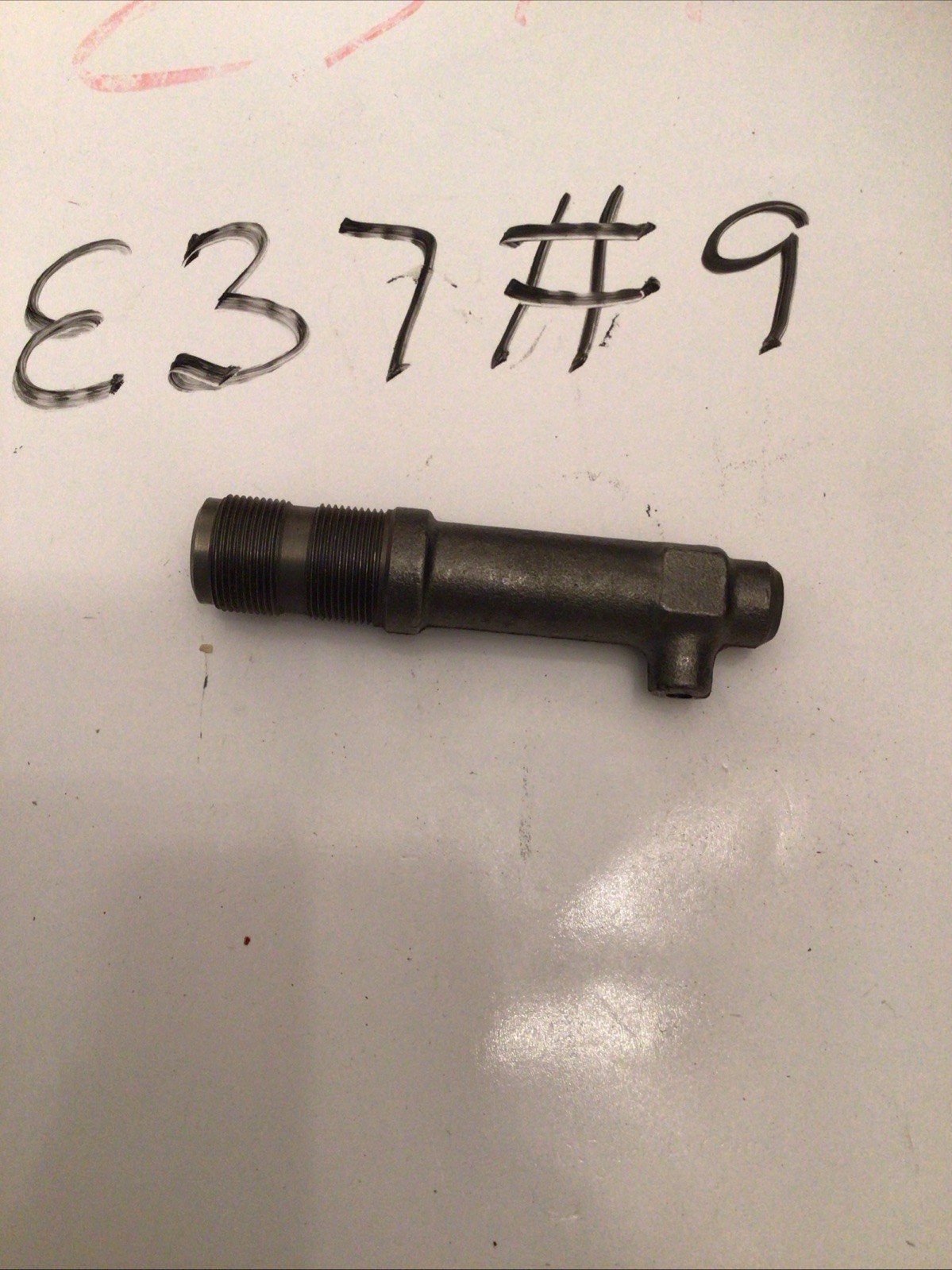 NOS MERCEDES W198 300SL RDSTR Brake Master Cylinder Housing Rare Nla