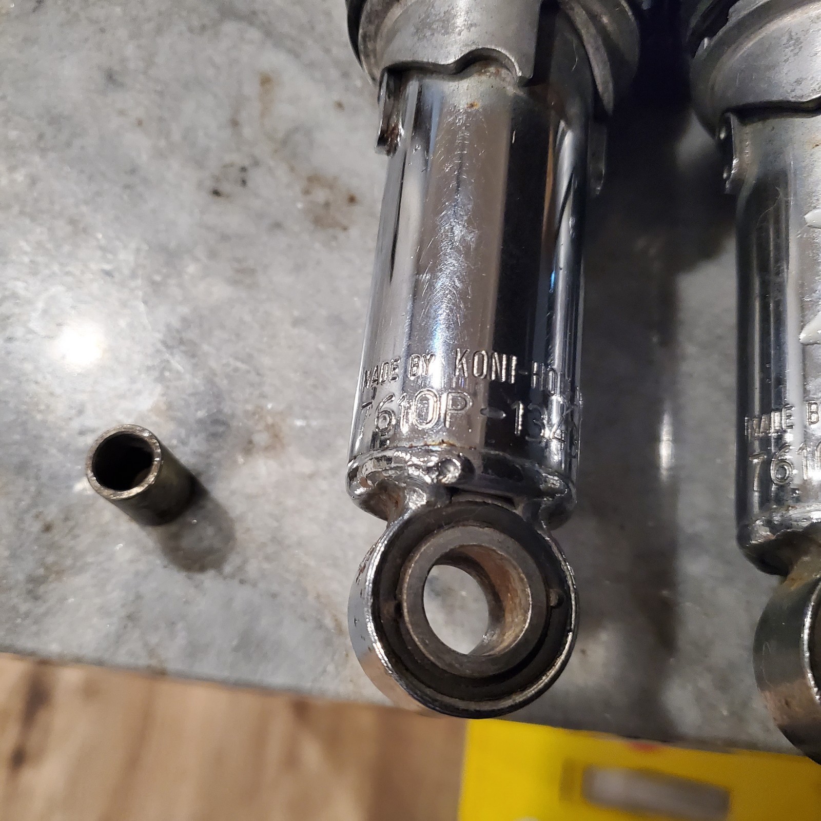 73-80 Kawasaki Z1 900 Kz 1000 Elr Gpz1100 KONI Shocks 7610-1343 Special D Rare