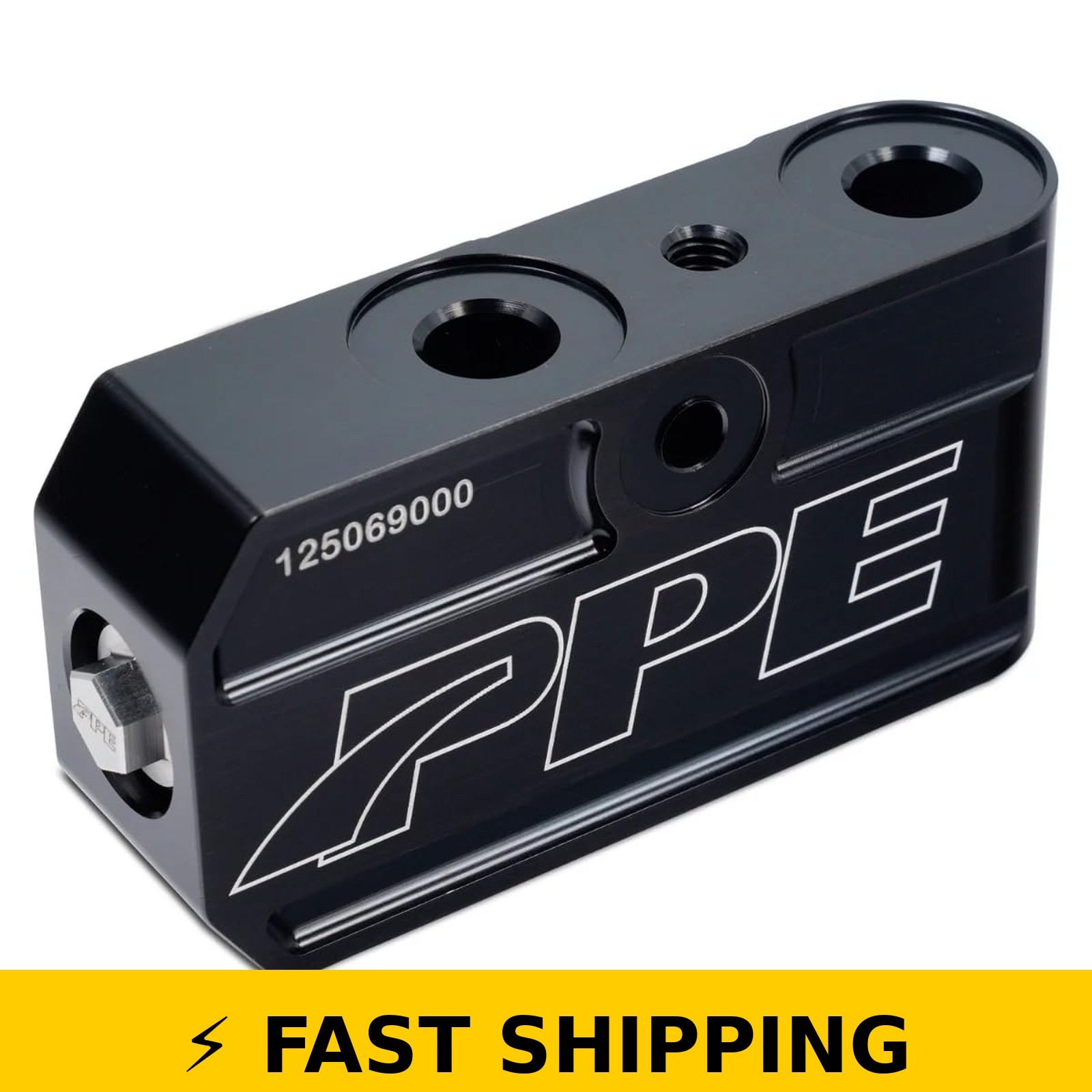PPE Automatic Transmission Fluid Bypass Valve for GM Duramax 10L80