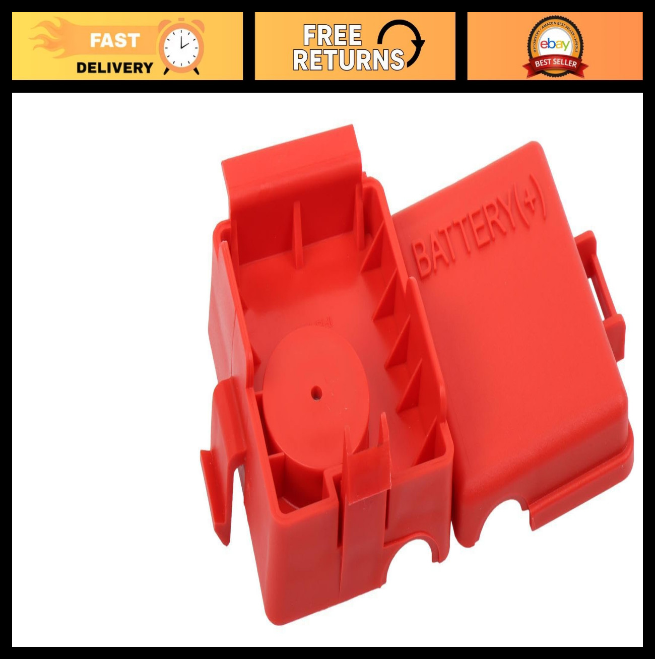 Battery Positive Cable Junction Block - High-Quality Replacement Part for Vehicl Battery Positive Cable Junction Block - High-Quality Replacement Part for Vehicl