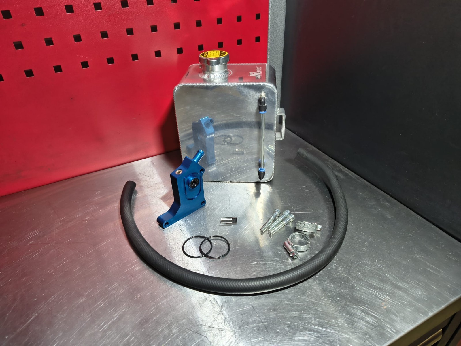 Adapter for Mazda Rx-8 OMP Sohn